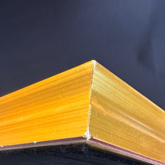 Thomas Kinkade Gold Framed Mill Scene - 9.5” x 7.5” - Picture 6 of 10